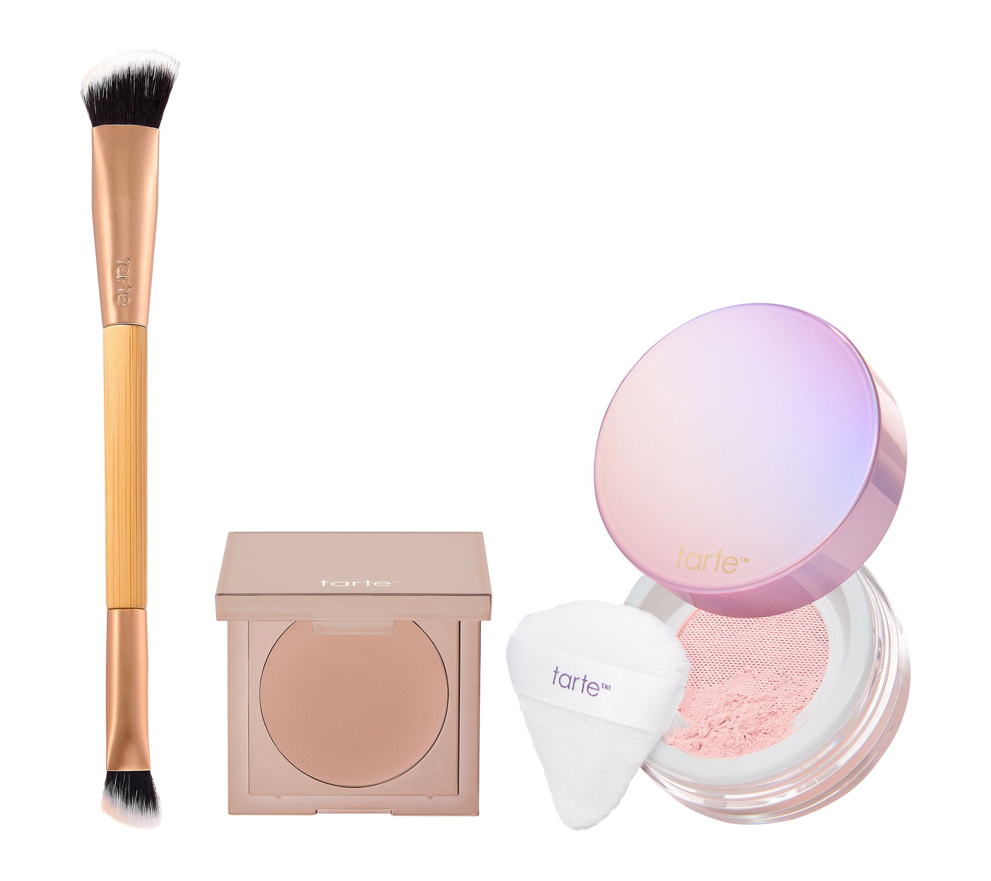  tarte cc undereye corrector & powder 3-pc Auto-Delivery