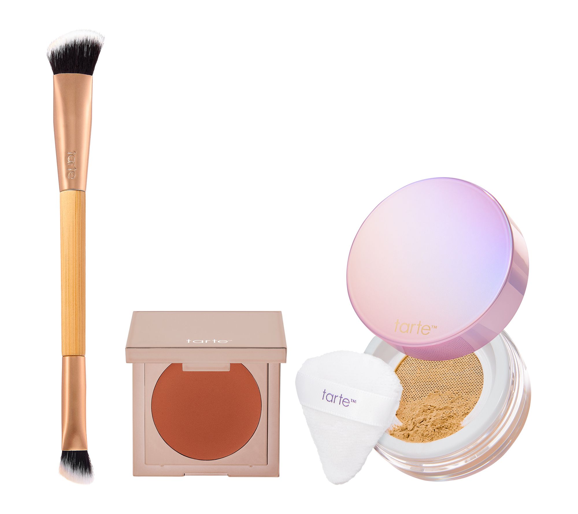 tarte cc undereye corrector & powder 3-pc Auto-Delivery