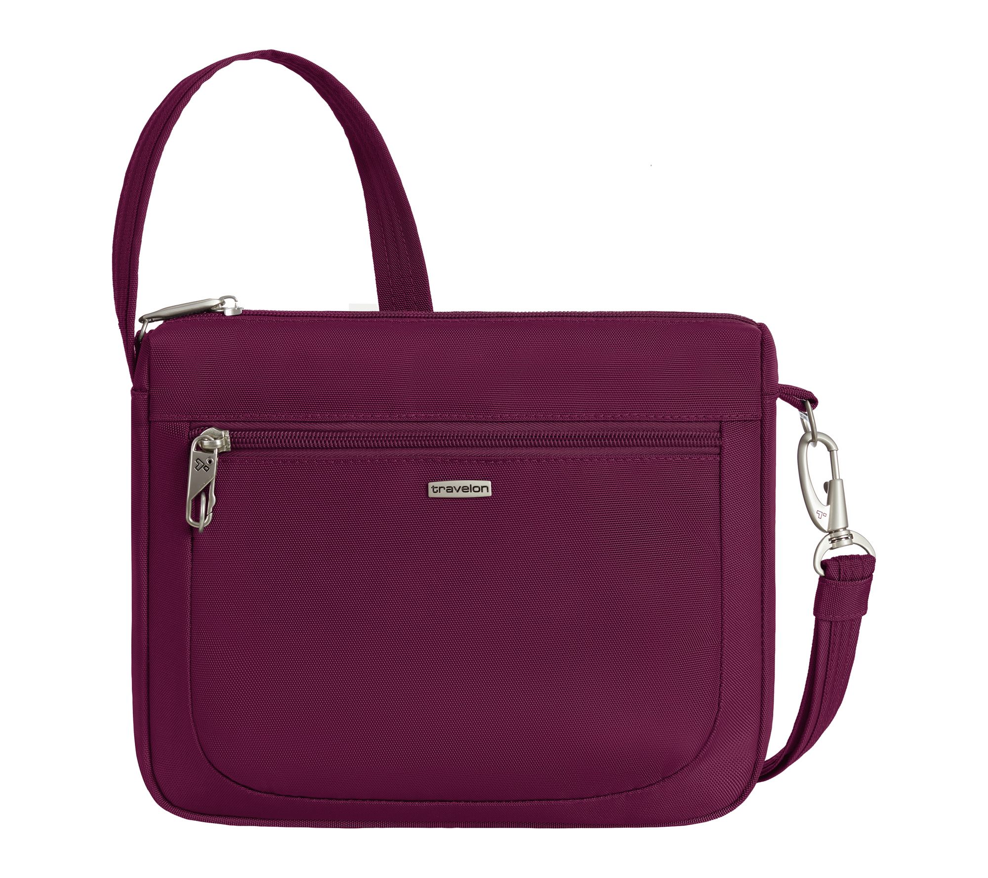 Travelon Anti-Theft Classic Small East/West Crossbody