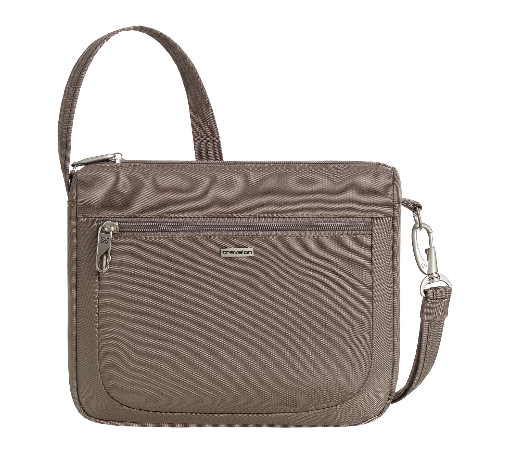 Travelon Anti-Theft Classic Small East/West Crossbody