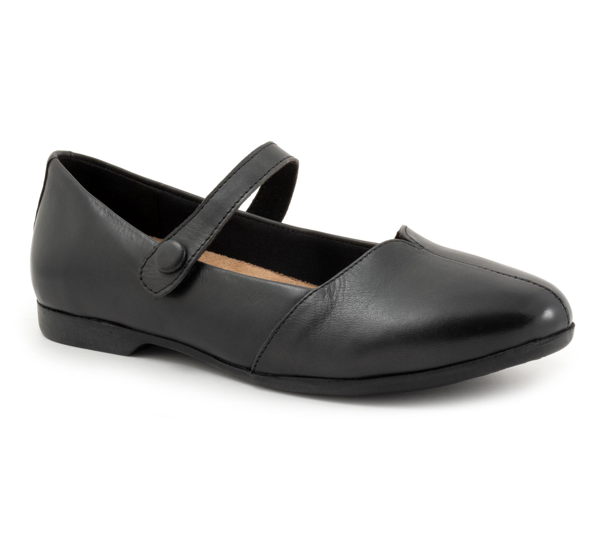 Trotters Irene Leather Mary Jane