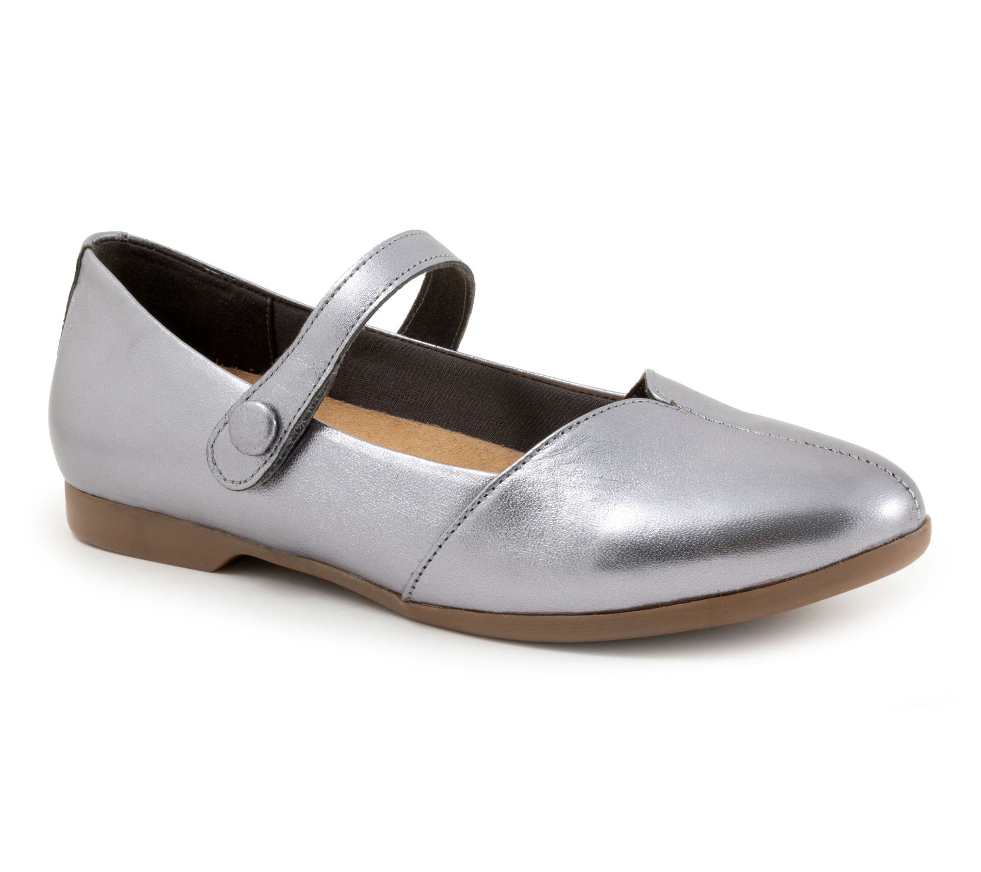 Trotters Irene Leather Mary Jane