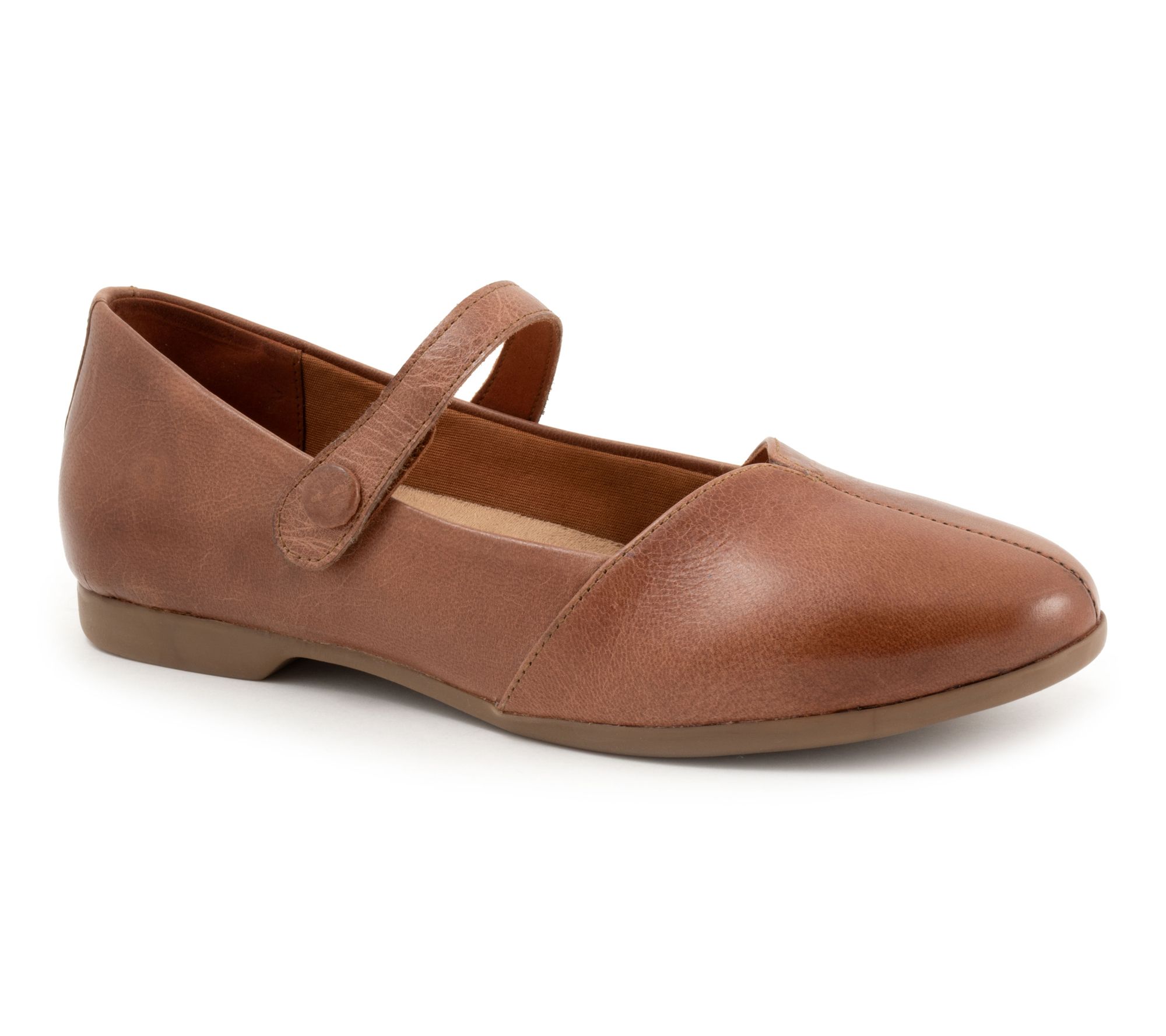 Trotters Irene Leather Mary Jane