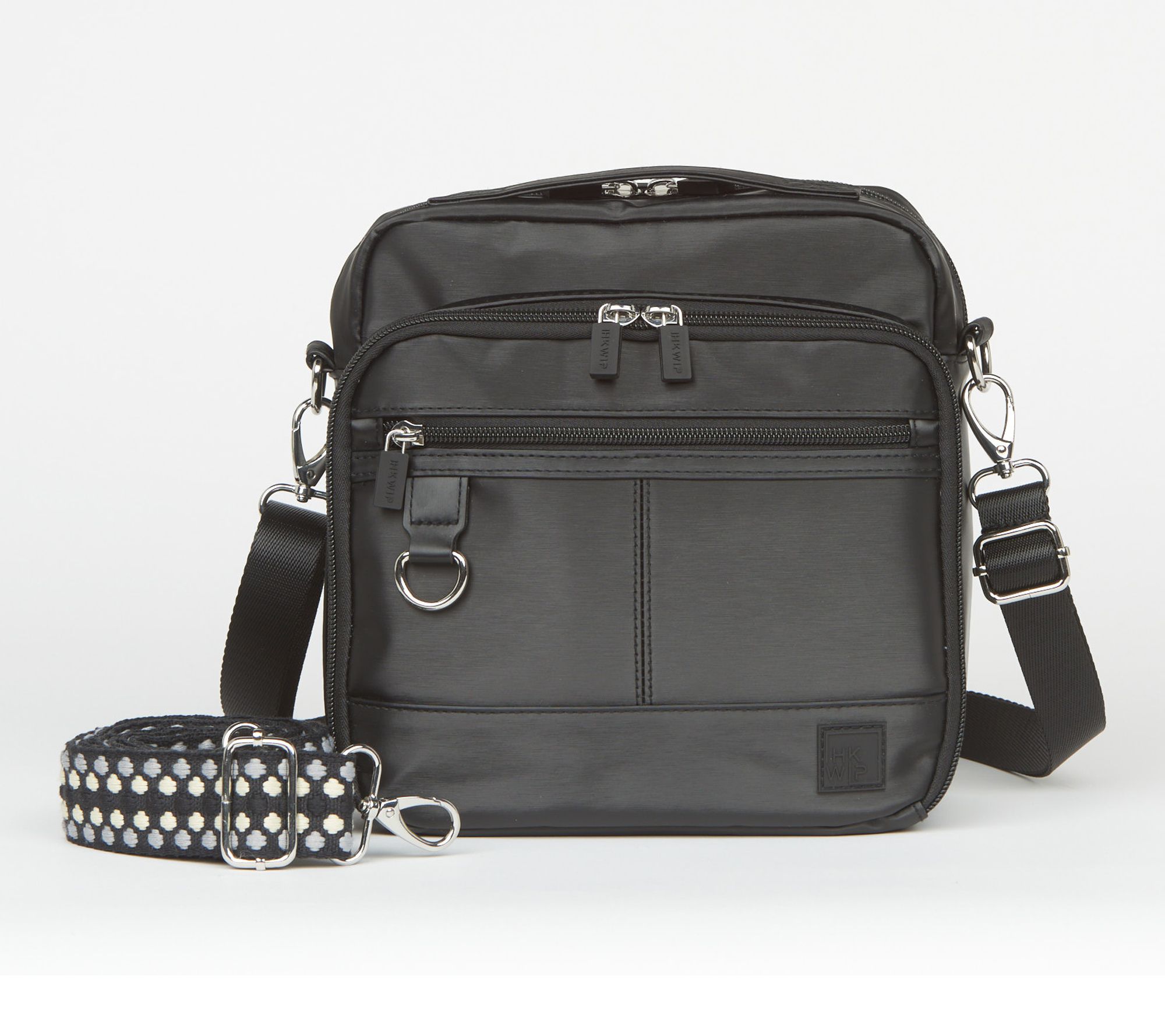 "As Is" IHKWIP Everyday Explorer Crossbody with 2 Straps