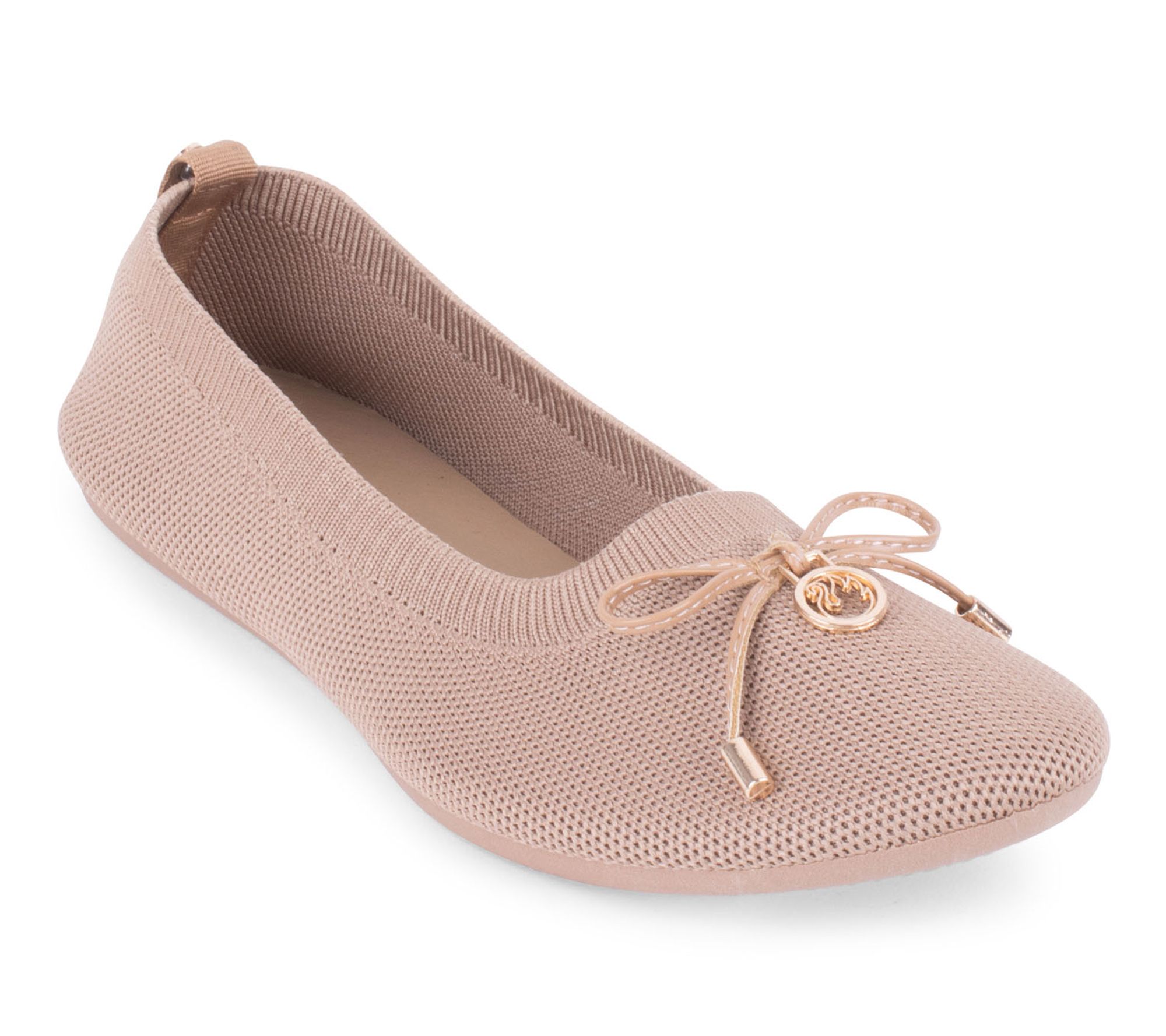 Gloria Vanderbilt Ballet Flat - Ellery