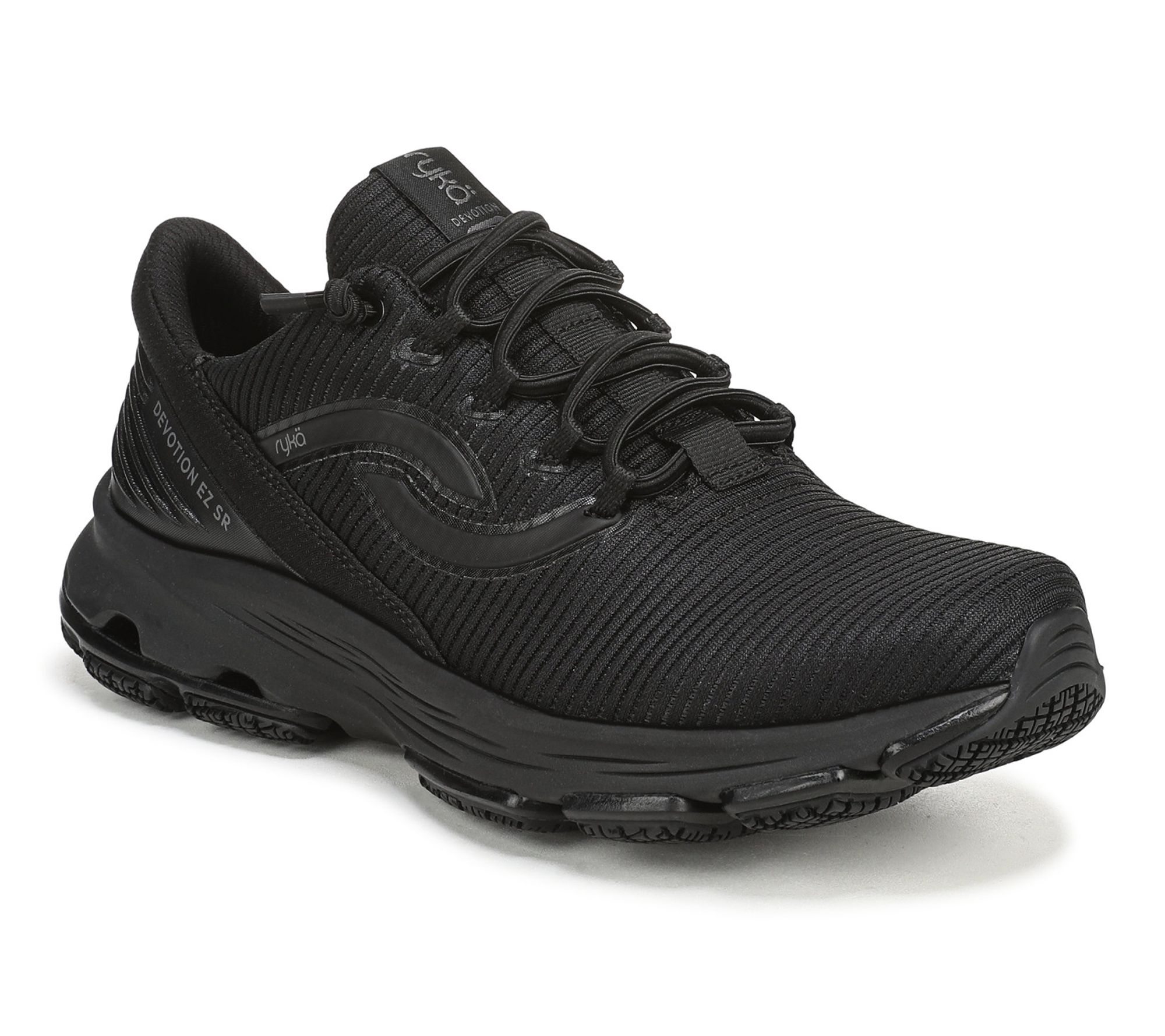 Ryka Slip-Resistant Work Shoe - Devotion Ez Sr