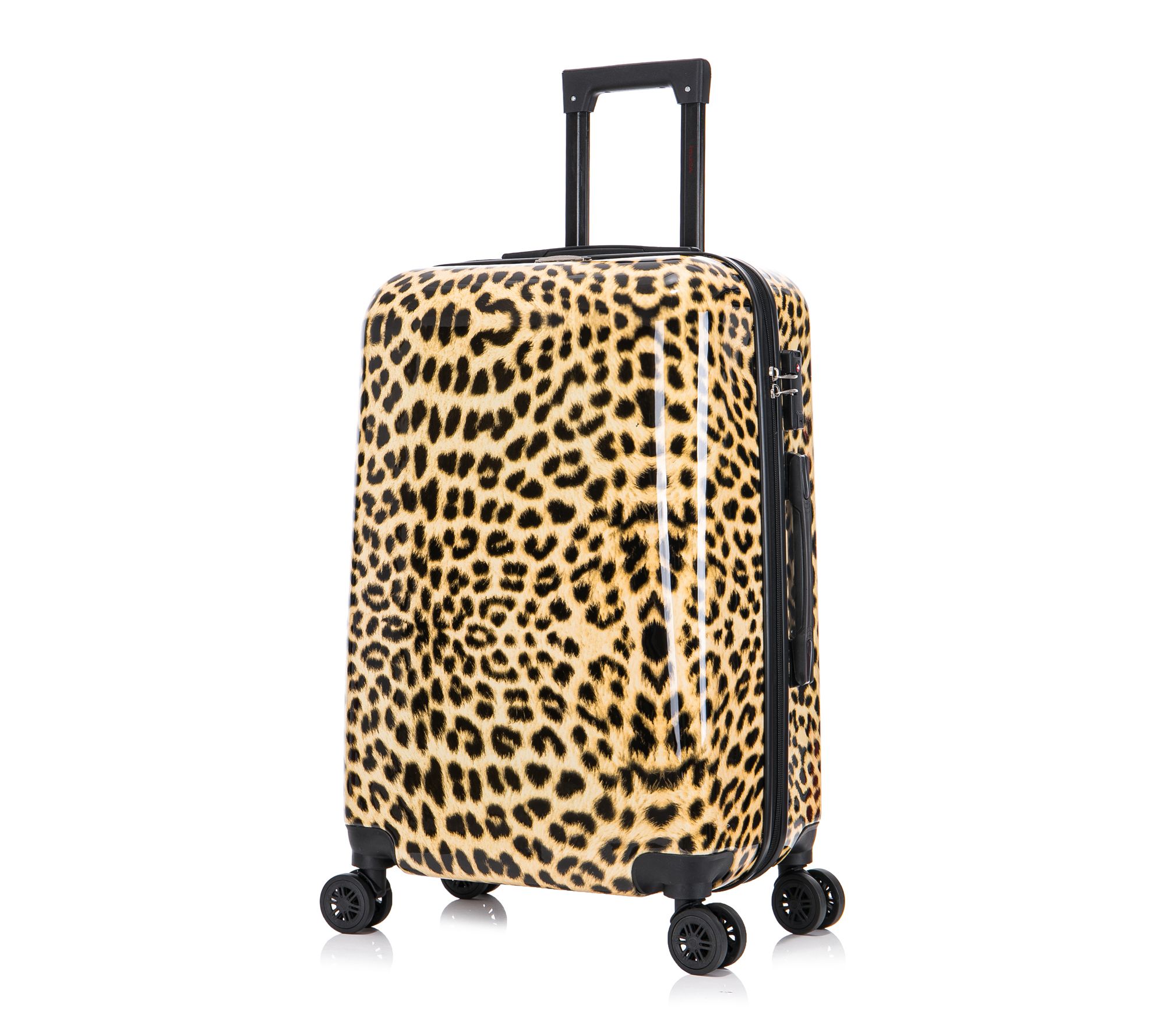 InUSA Prints Lightweight Hardside Spinner 24in