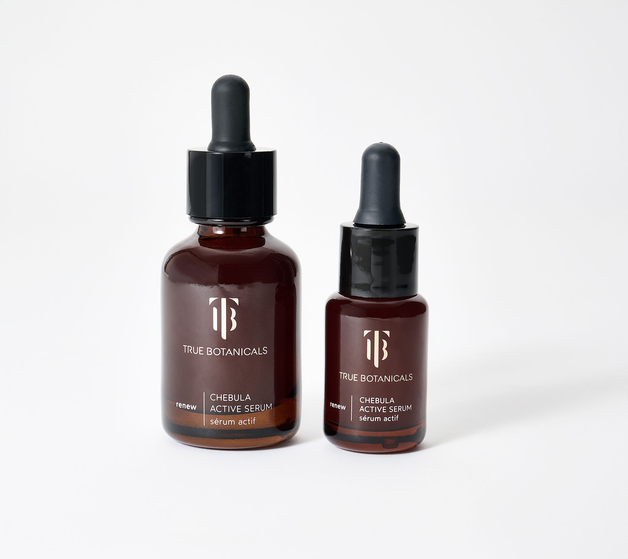 True Botanicals Chebula Anti Aging Serum H&A Set