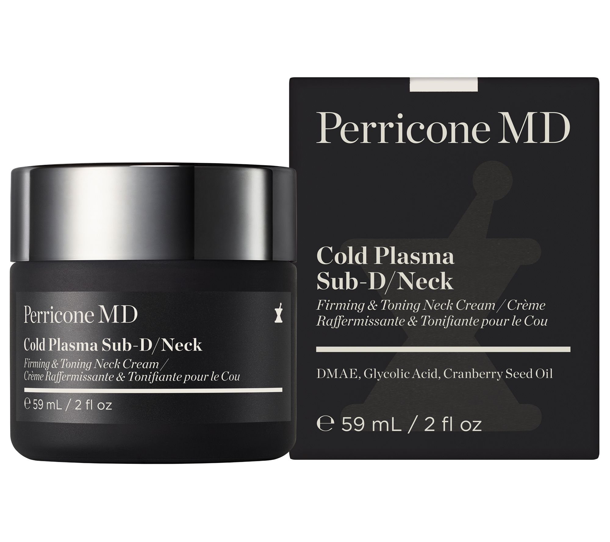 Perricone MD Cold Plasma Sub-D/Neck 2 oz. 2 oz. - QVC.com