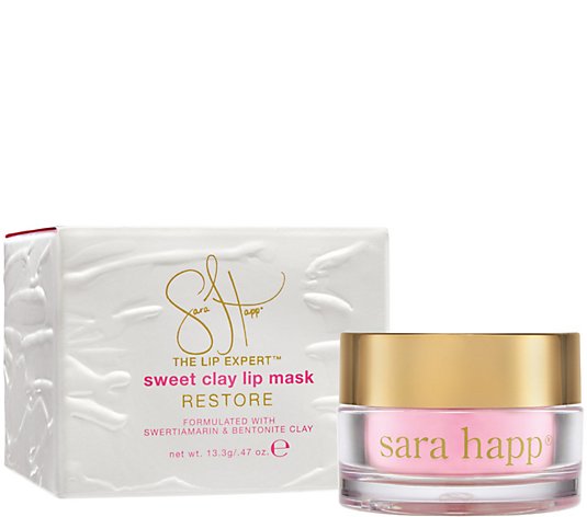 Sara Happ Sweet Clay Lip Mask 0.47 oz