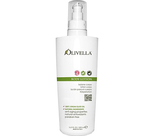 Olivella Body Lotion 16.9-oz Pump Bottle