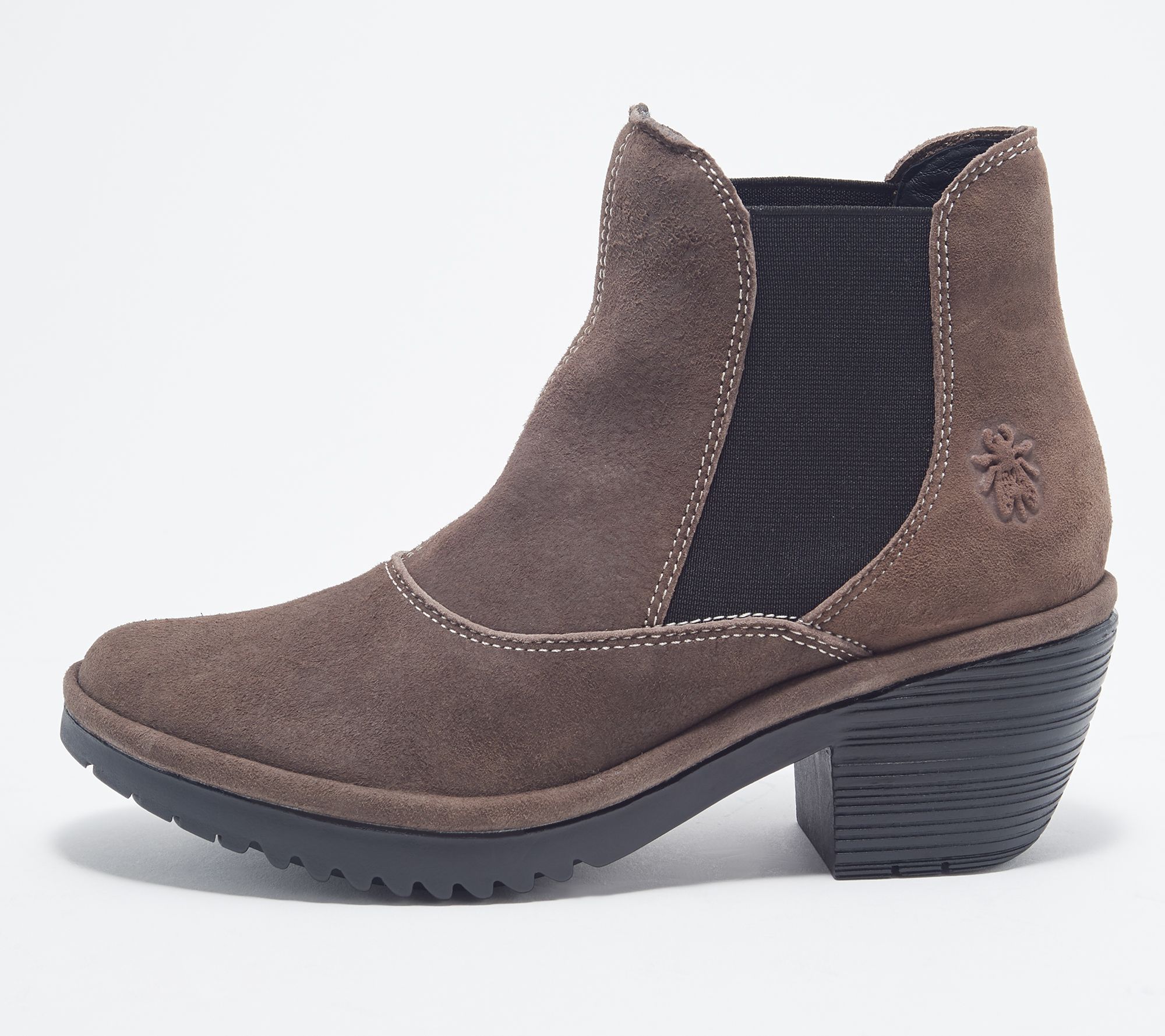 fly london ankle boots size 3