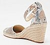 Vince Camuto Leather Espadrille Wedges - Venerly, 1 of 4
