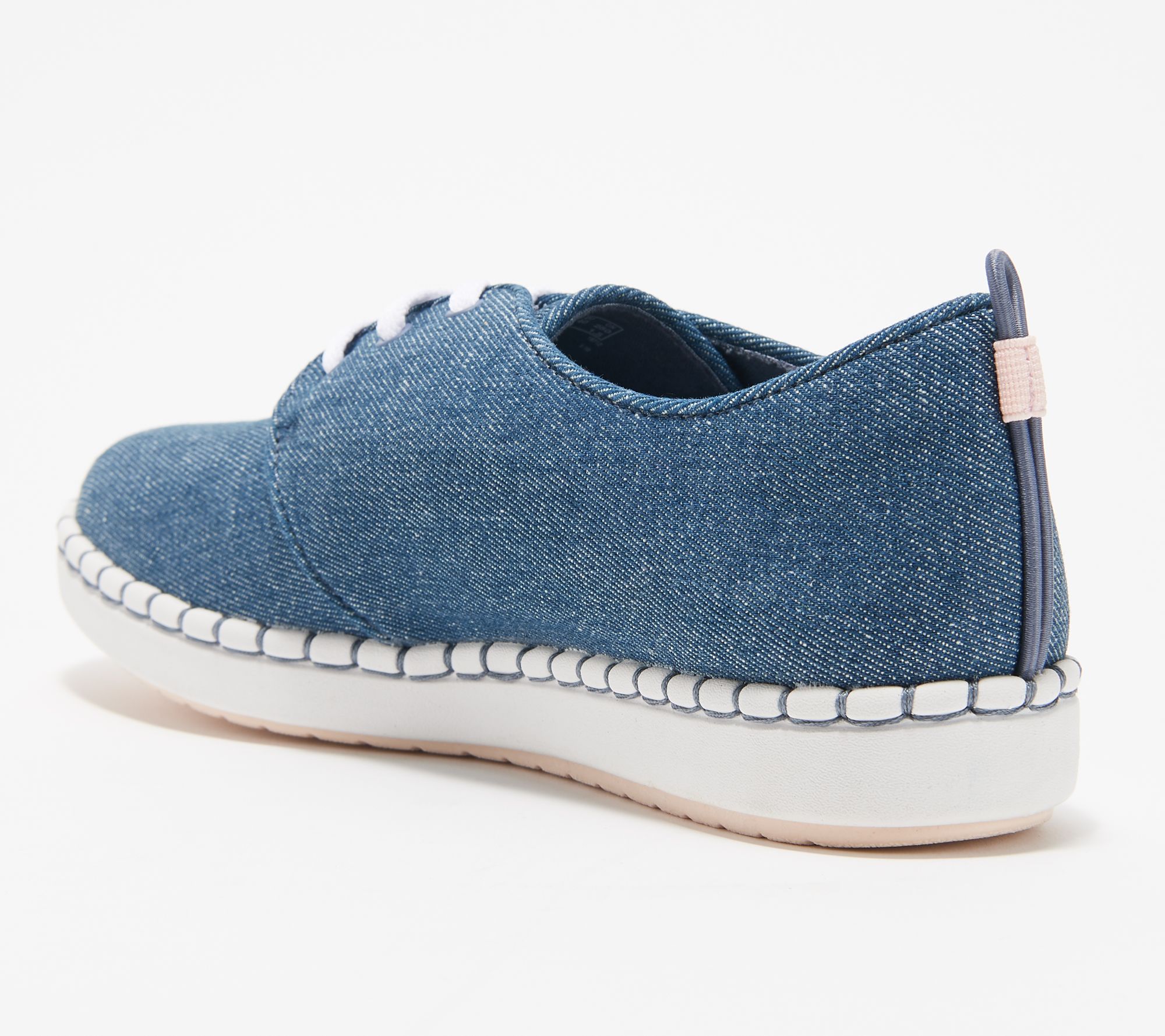clarks cloudsteppers lace up