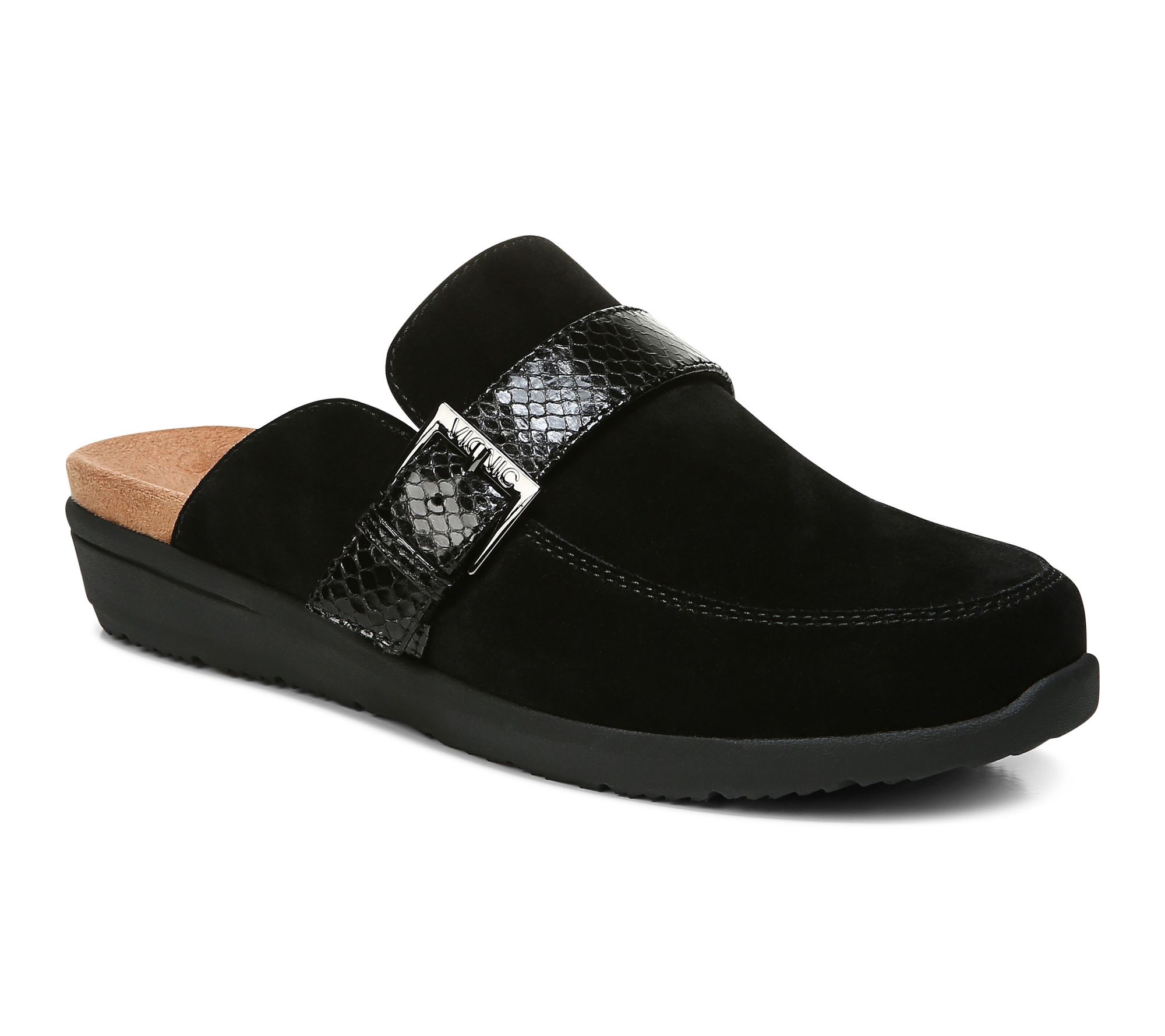qvc vionic clogs