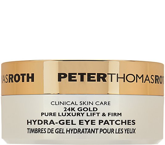 Peter Thomas Roth Hydra-Gel 24K Gold Eye Patches