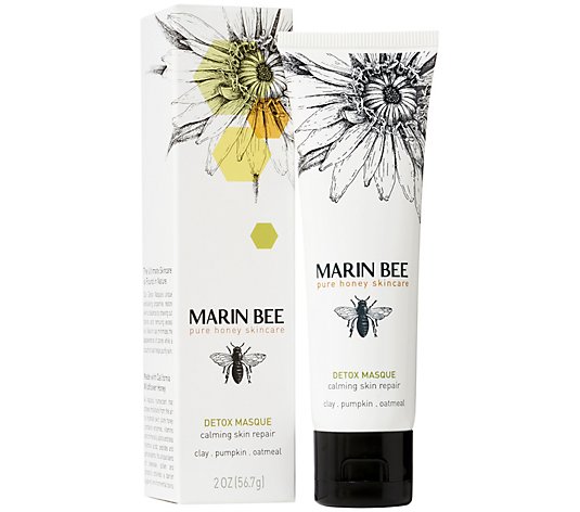 Marin Bee Detox Masque, 2 oz