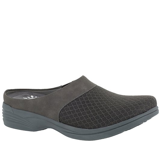 Solite By Easy Street Comfort Mules - Cozy