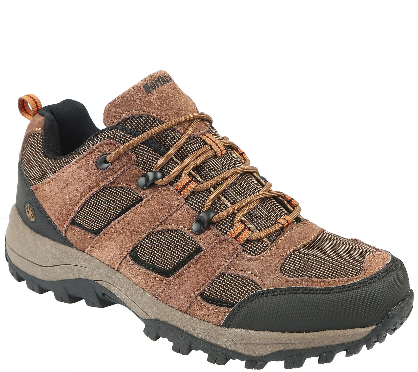 Northside Men's Low Hiking Sneakers - Monroe Low