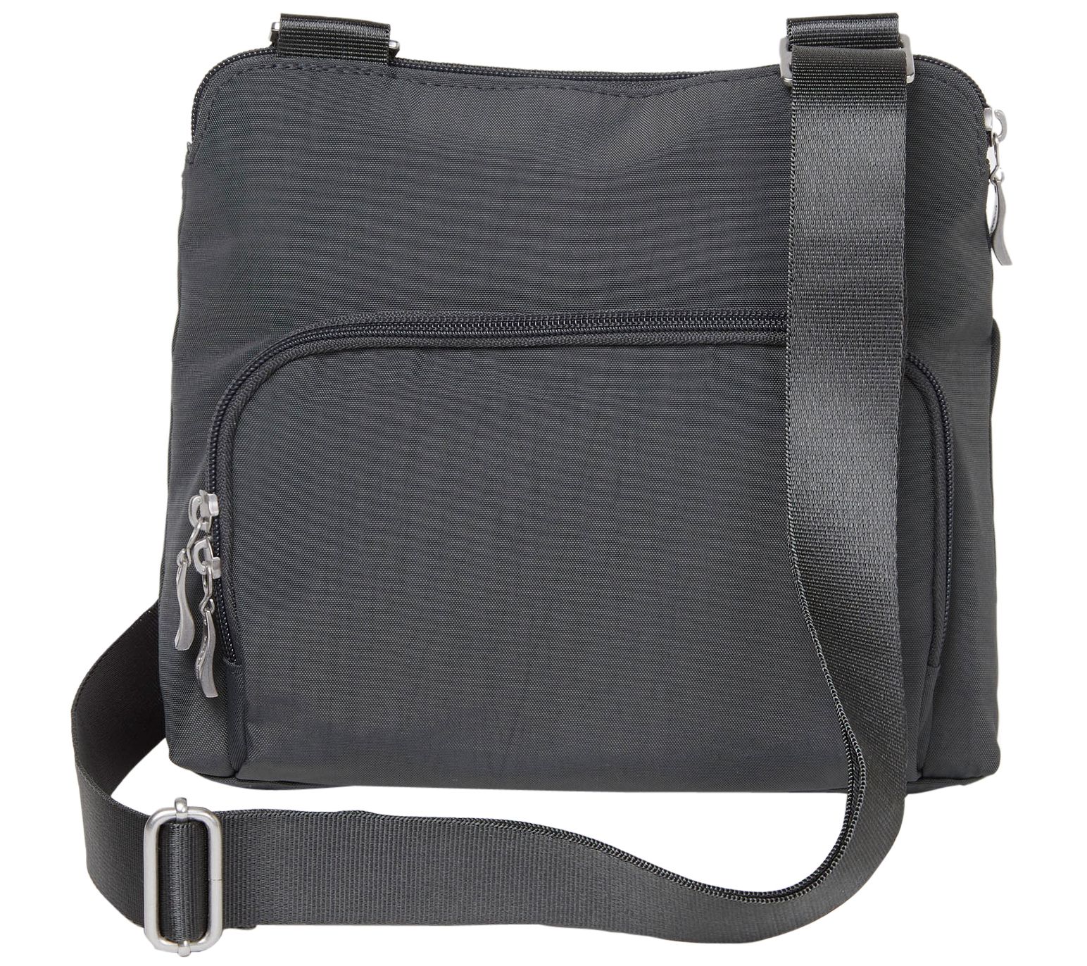 baggallini 3-in-1 RFID Crossbody Handbag - QVC.com