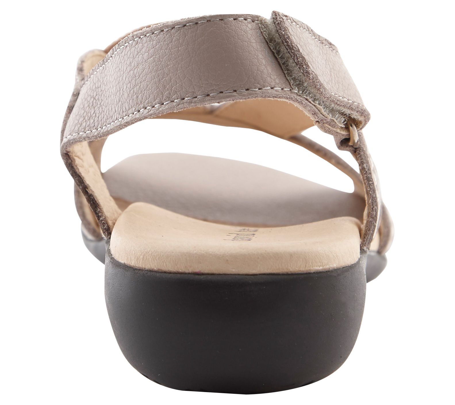 David Tate Comfort Unit Slingback Sandals - Swish - QVC.com