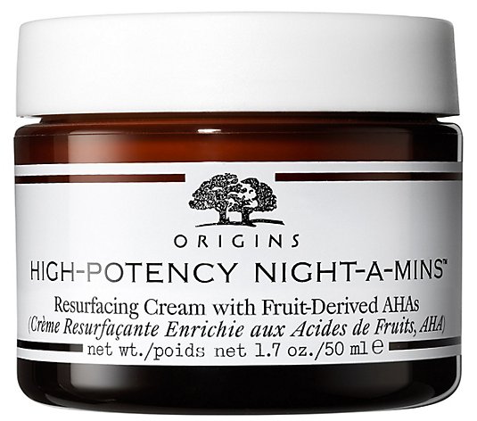 Origins High-Potency Night-a-Mins Resurfacing Cream