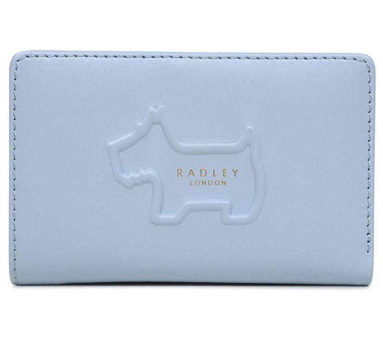 Radley London Smoke Blue Radley Shadow Leather Wallet, Best Price and  Reviews