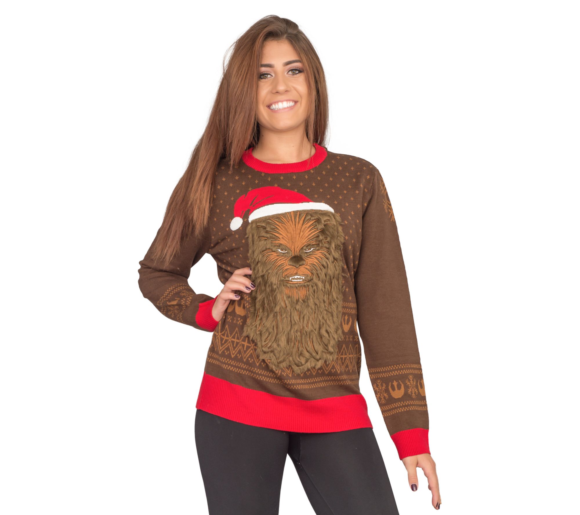 Chewbacca sweater best sale