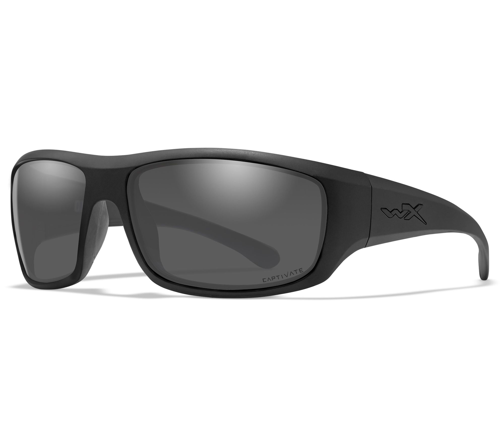 Wiley X P-17 Captivate Polarized Sunglasses, Safety Glasses Safety
