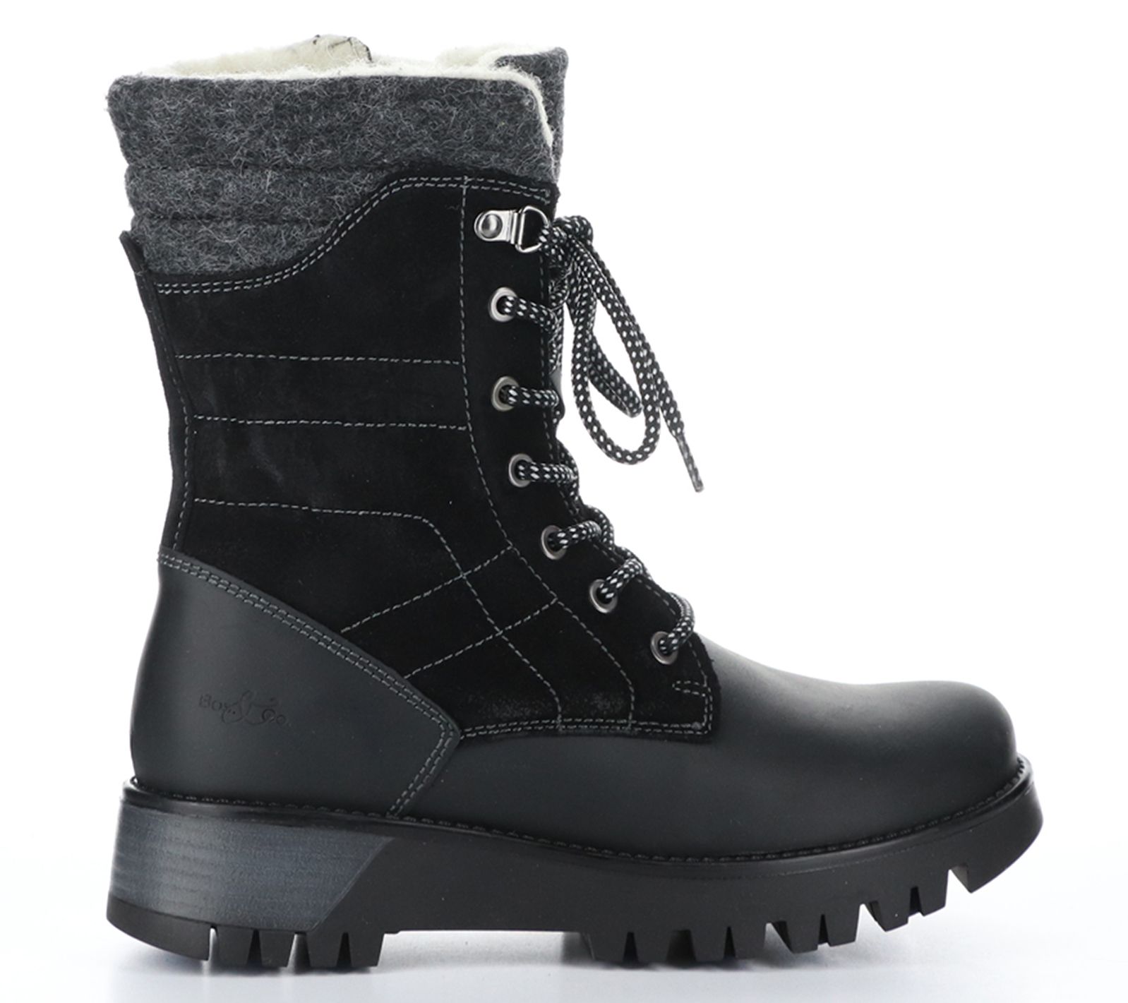 Sofft Mid Height Lace Up Boots - Sharnell Low 