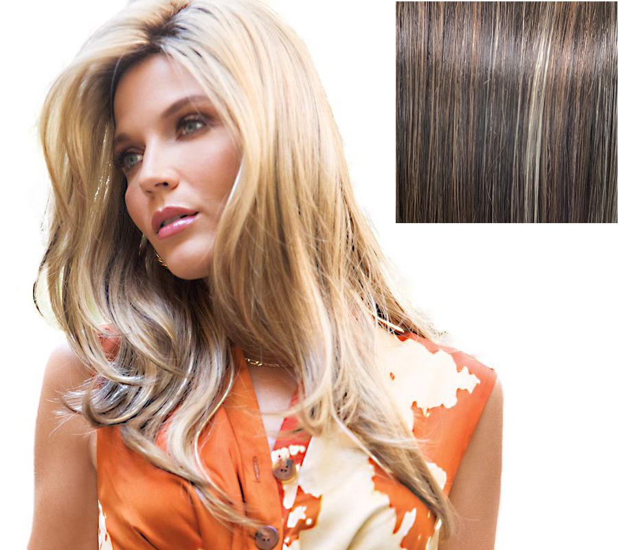 Rene of Paris Angelica Noriko Collection Wavy Long Length Wig