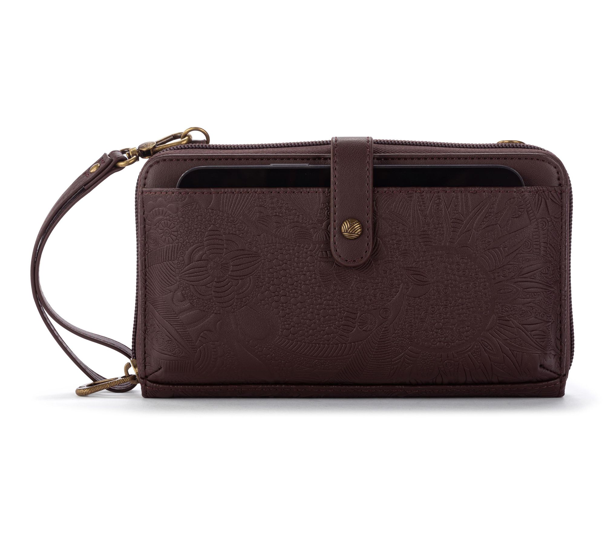 Sakroots Arcadia Large Smartphone Crossbody