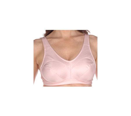 Breezies Solid Support Bra with UltimAir Cup Lining