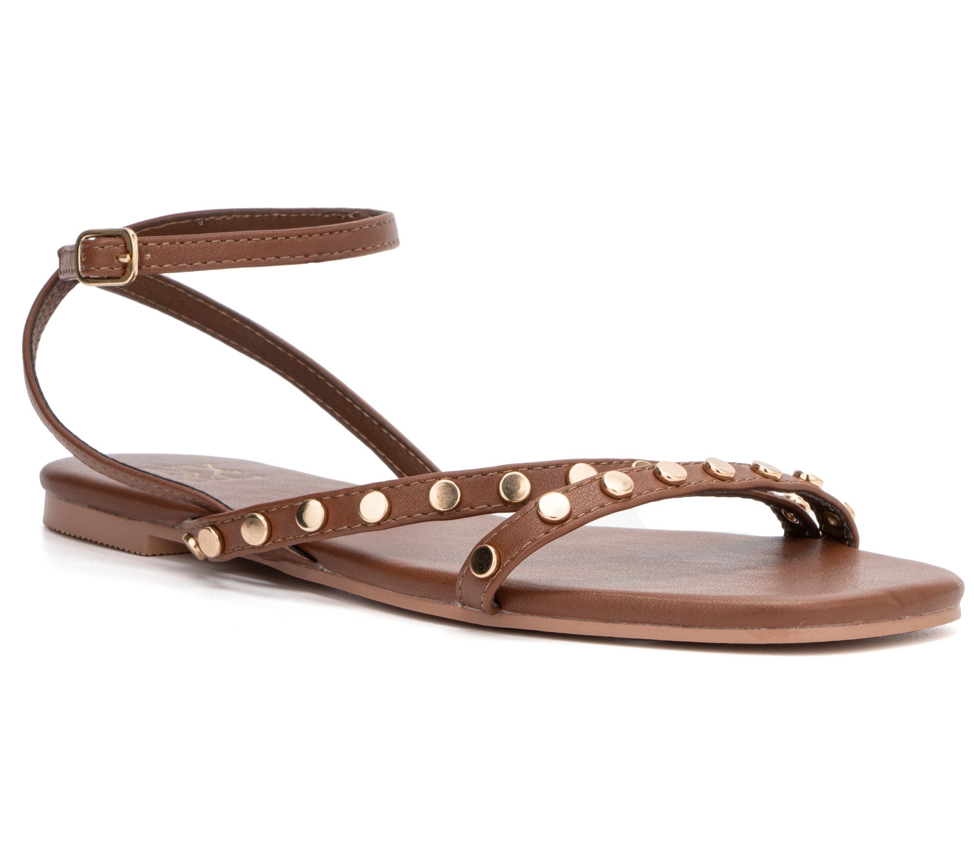New York & Company Farra Flat Sandal