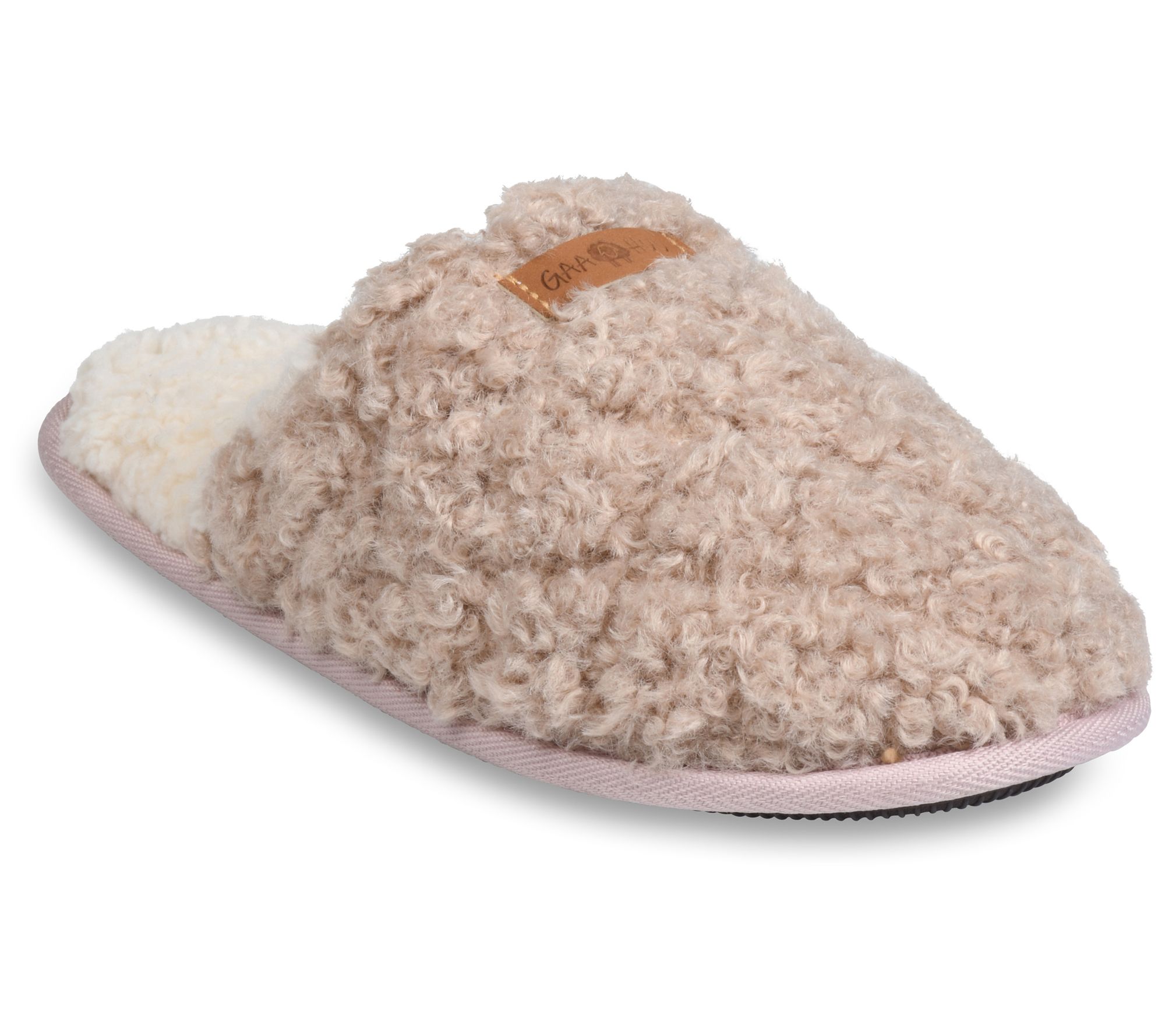 Qvc discount womens slippers