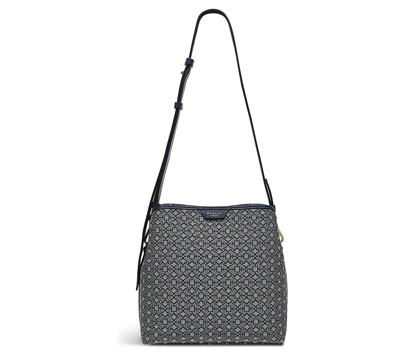 Radley London Black Dukes Place Leather Crossbody Bag, Best Price and  Reviews