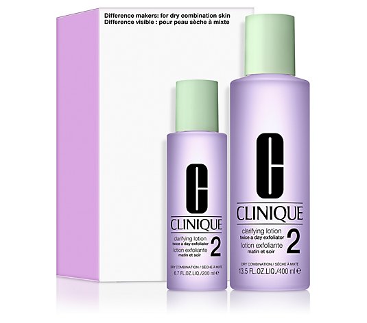Clinique Difference Makers Set: For Dry Combina tion Skin