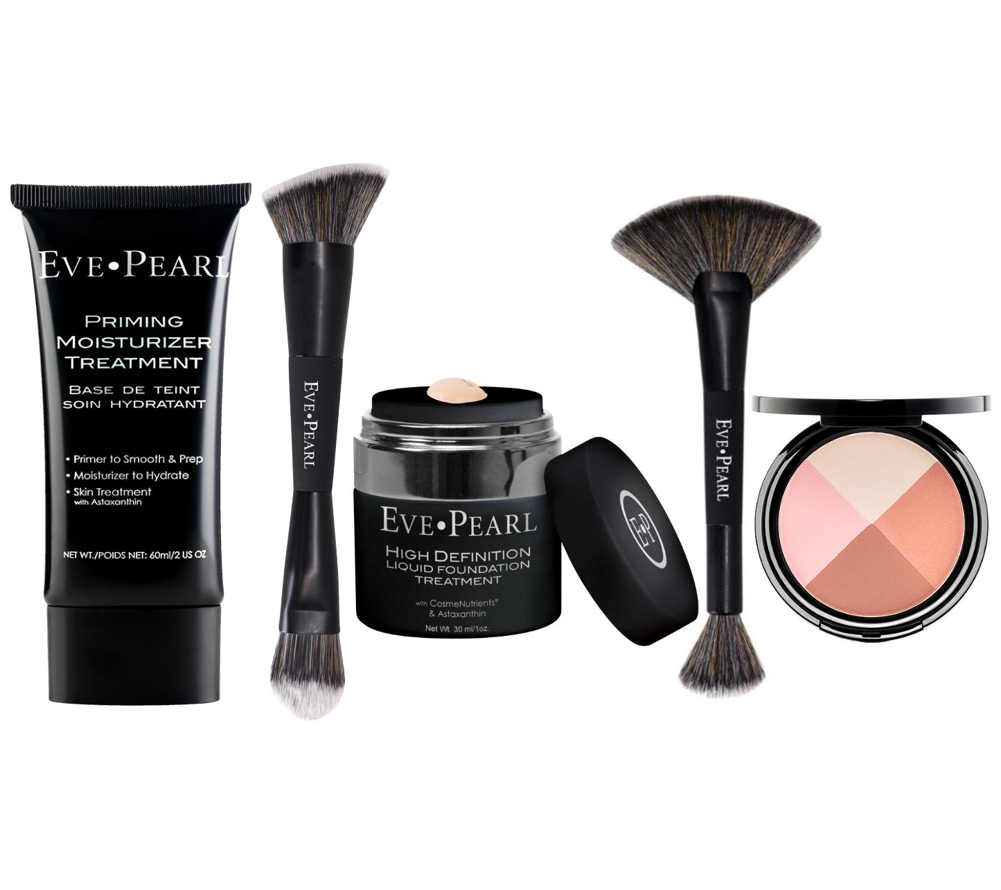 EVE PEARL 5-Pc Your Perfect Skin Collection