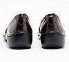 Clarks Collection Leather Slip-On - Cora Charm, 1 of 2