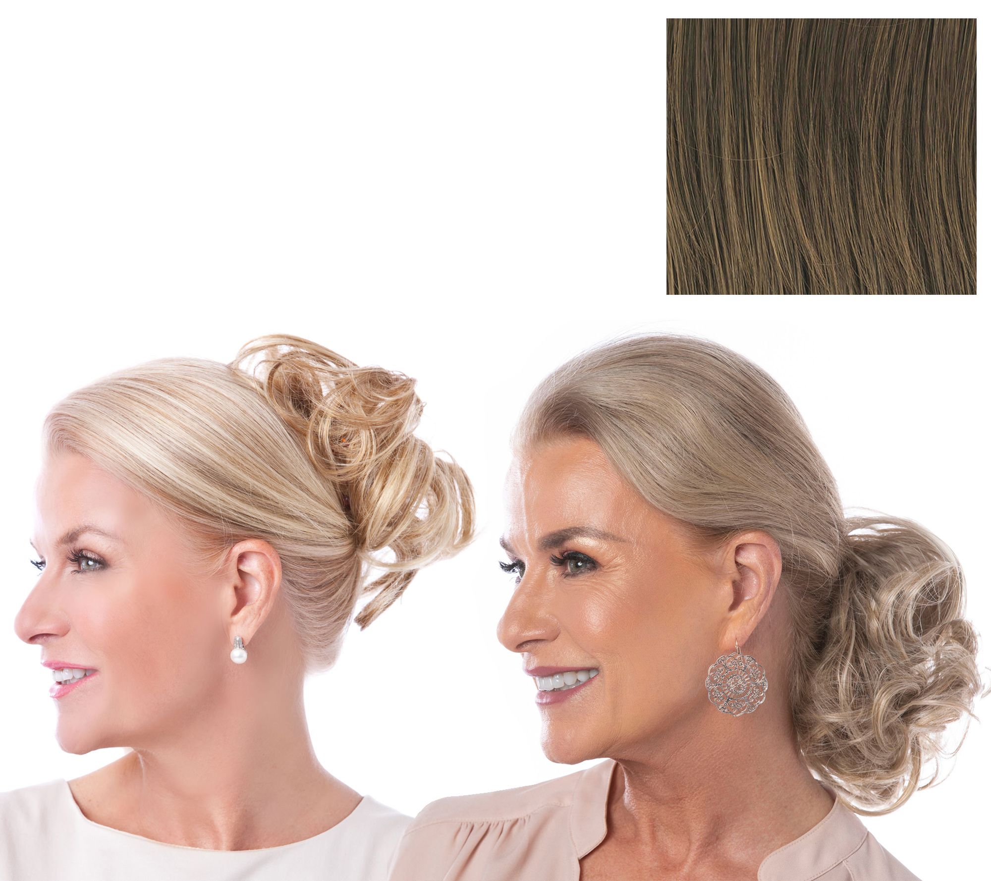 Toni Battin 2-Piece Classic Hair Piece Kit