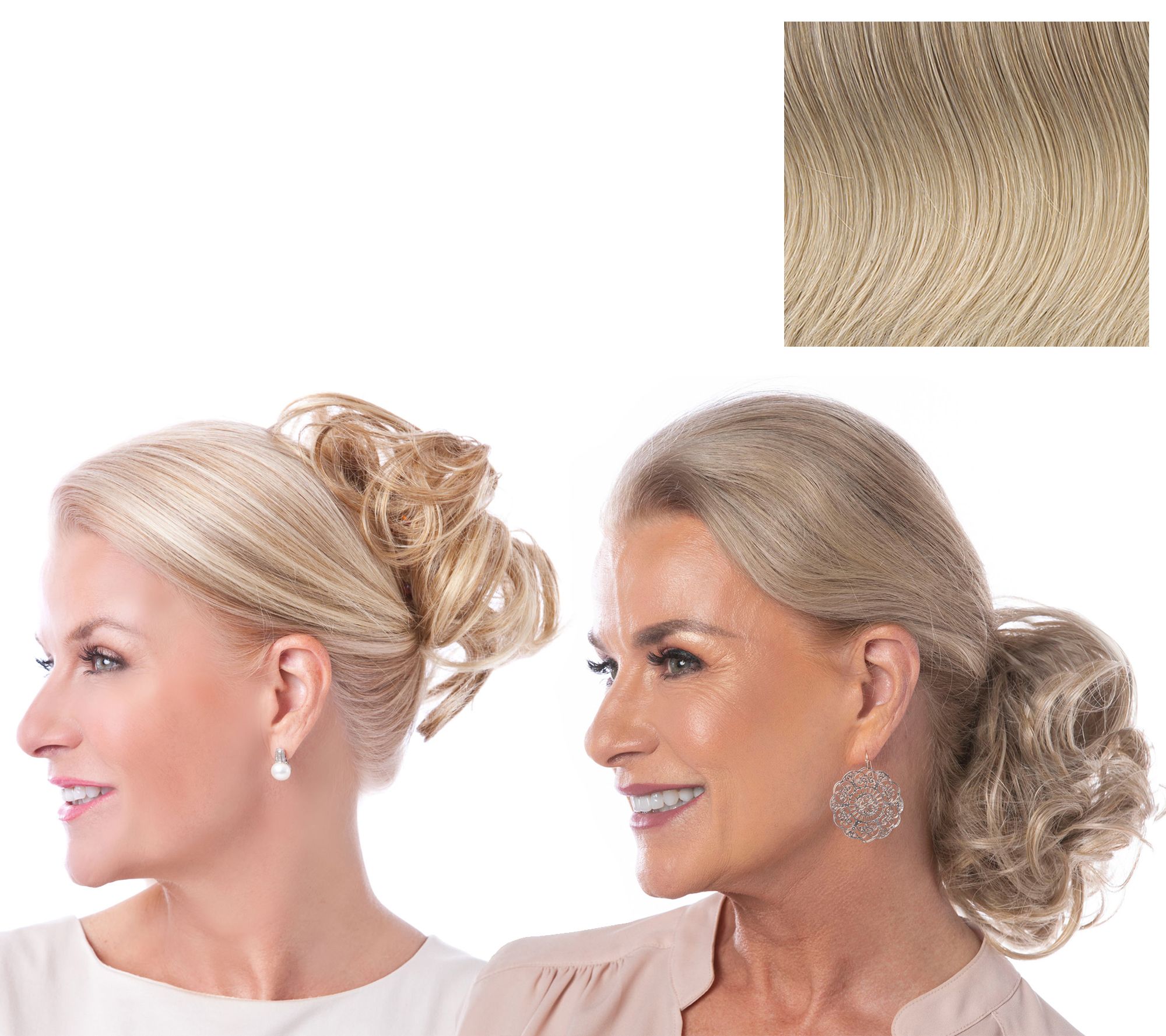 Toni Battin 2-Piece Classic Hair Piece Kit