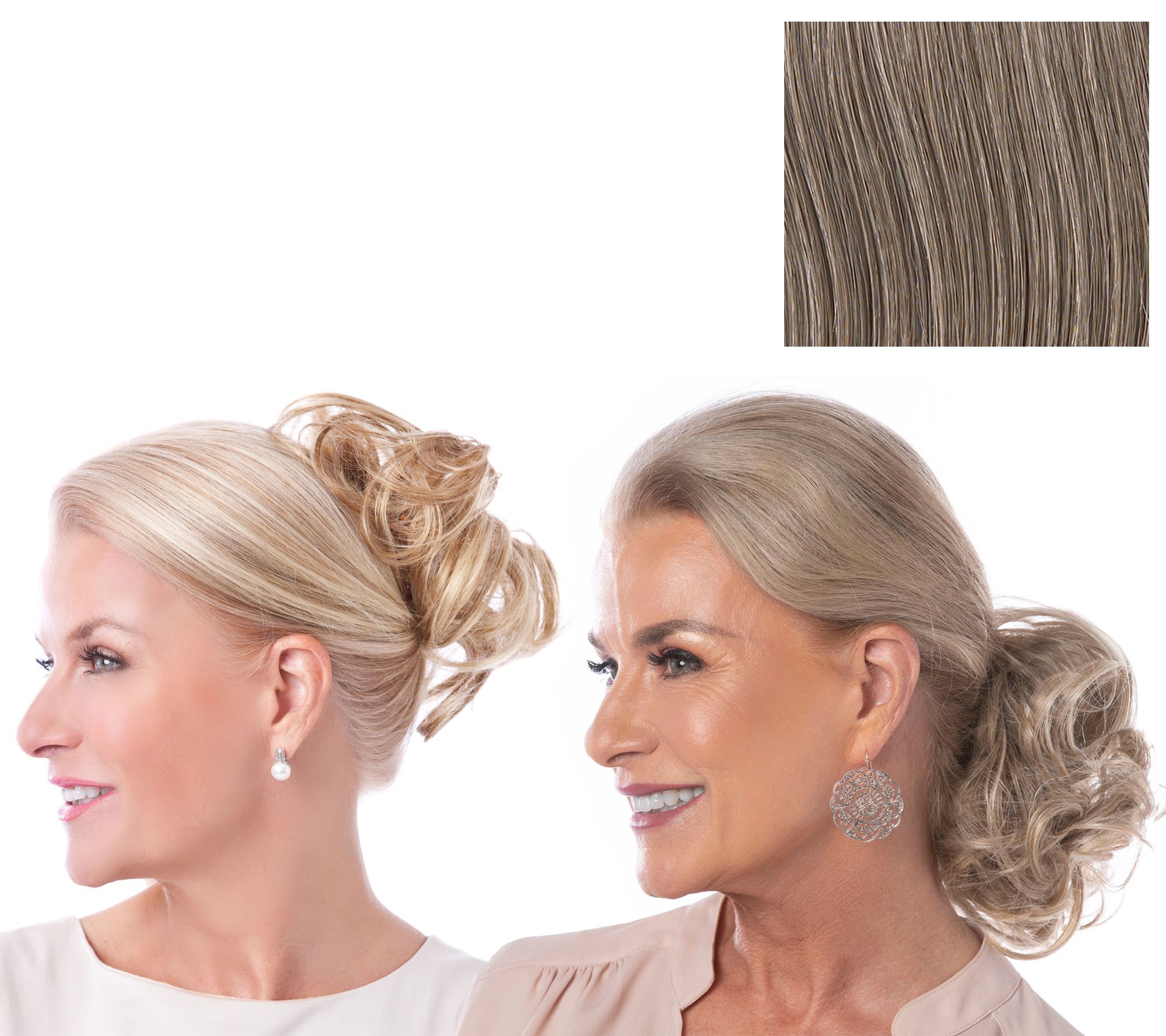 Toni Battin 2-Piece Classic Hair Piece Kit