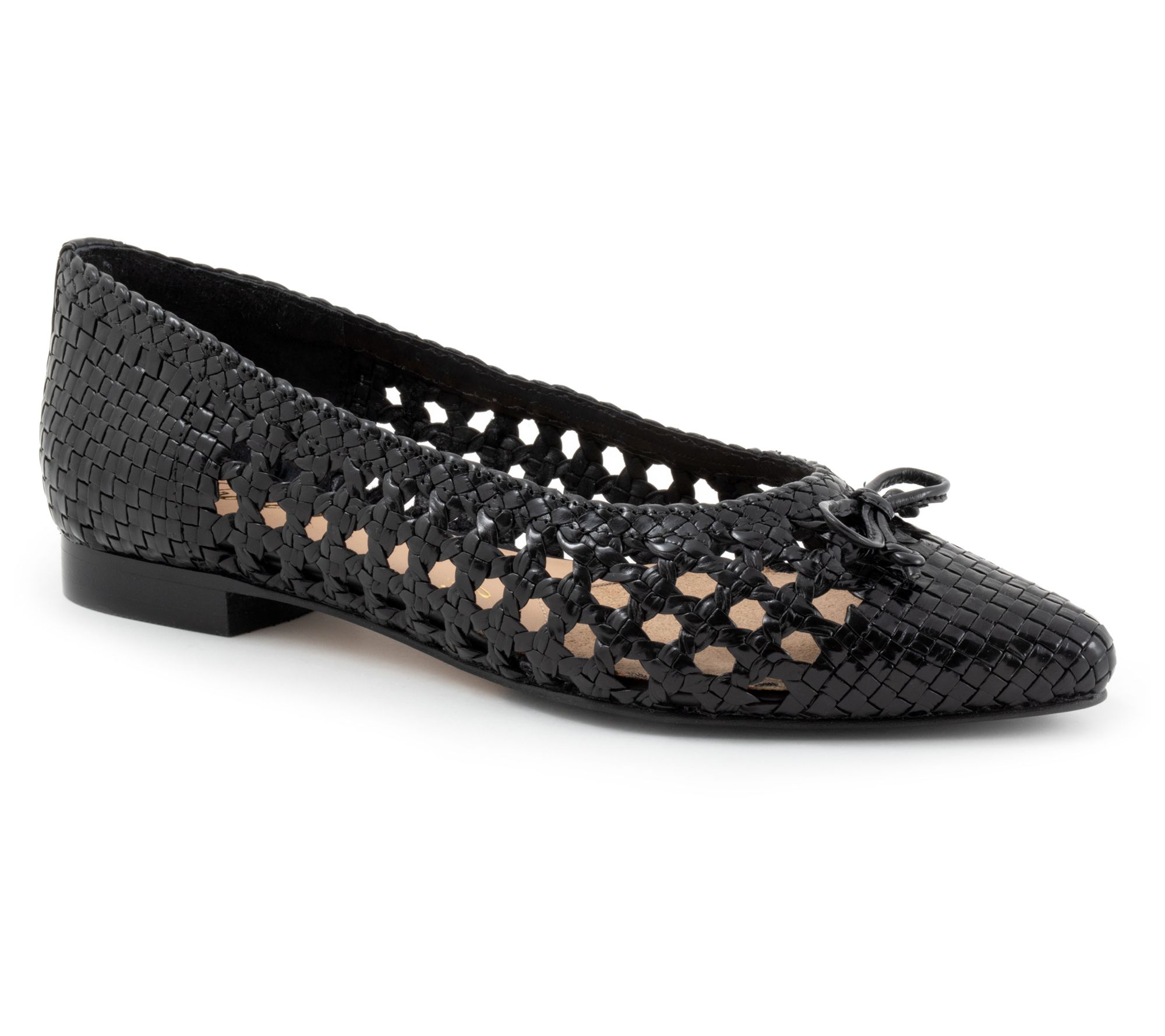 Trotters Women's Flats - Edith - QVC.com