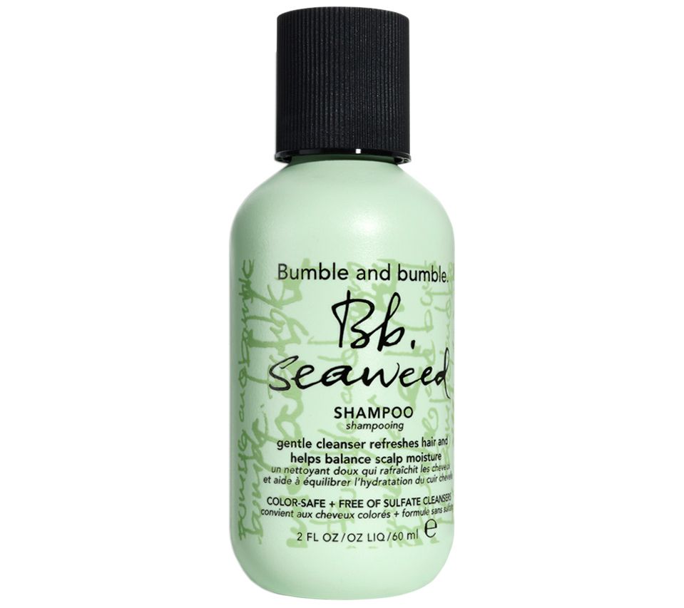 Bumble And Bumble. Seaweed Shampoo 2 Fl Oz - QVC.com