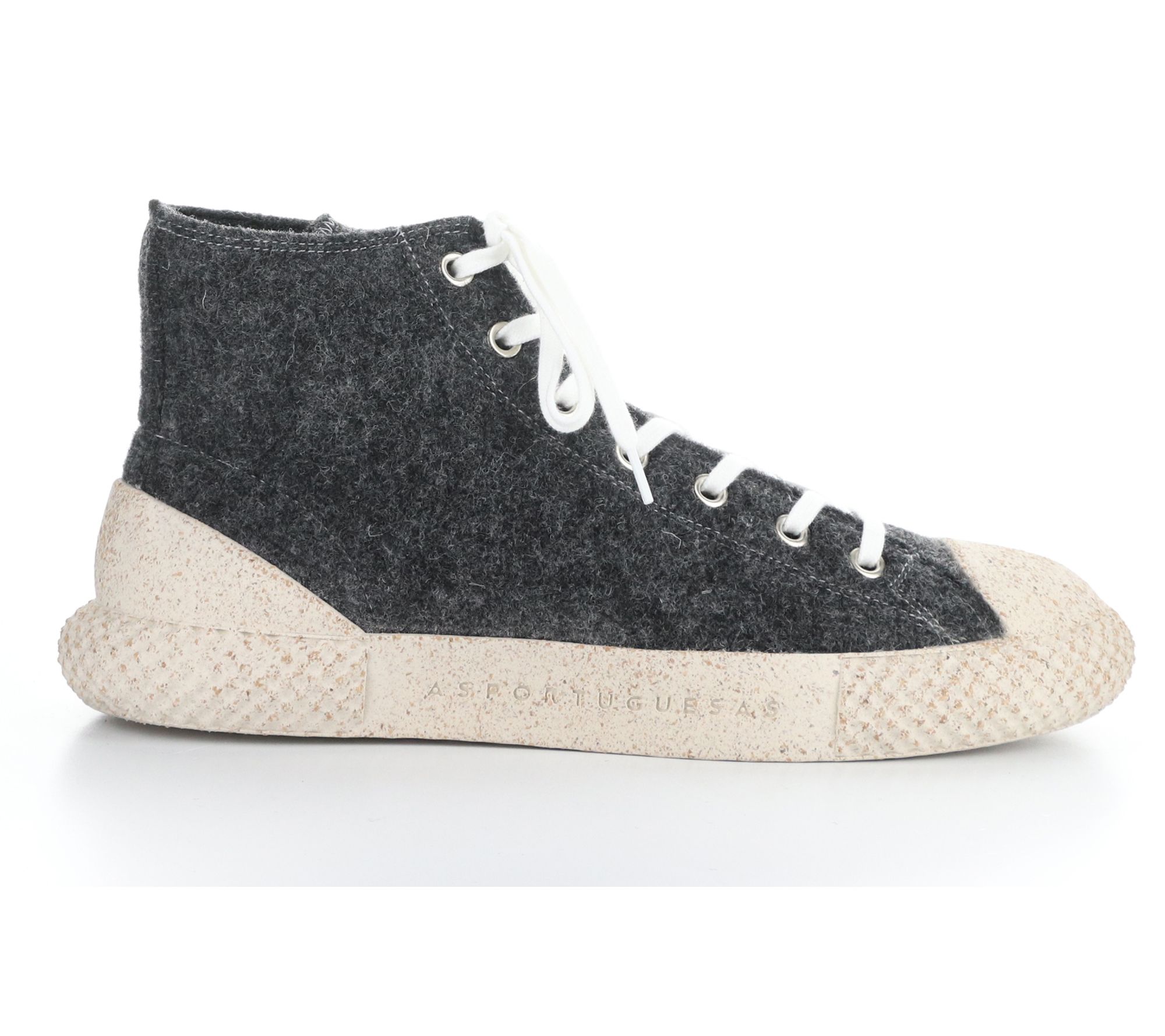 Asportuguesas Wool Fashion Sneakers - Tean1186
