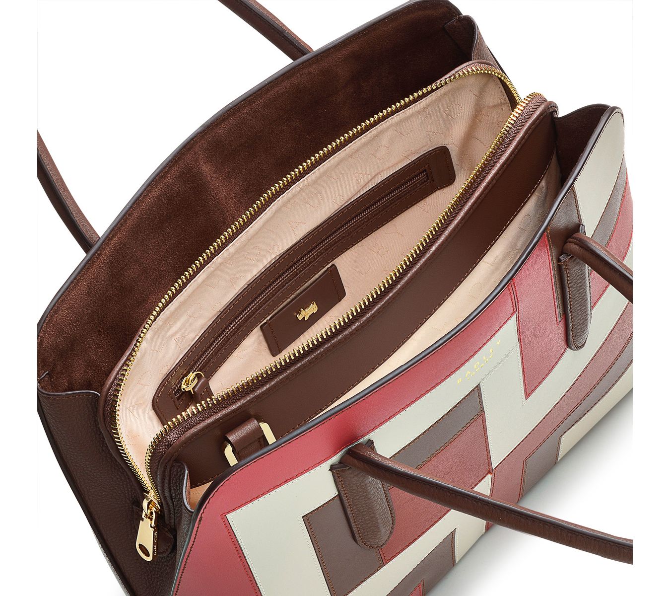 Radley patchwork online bag