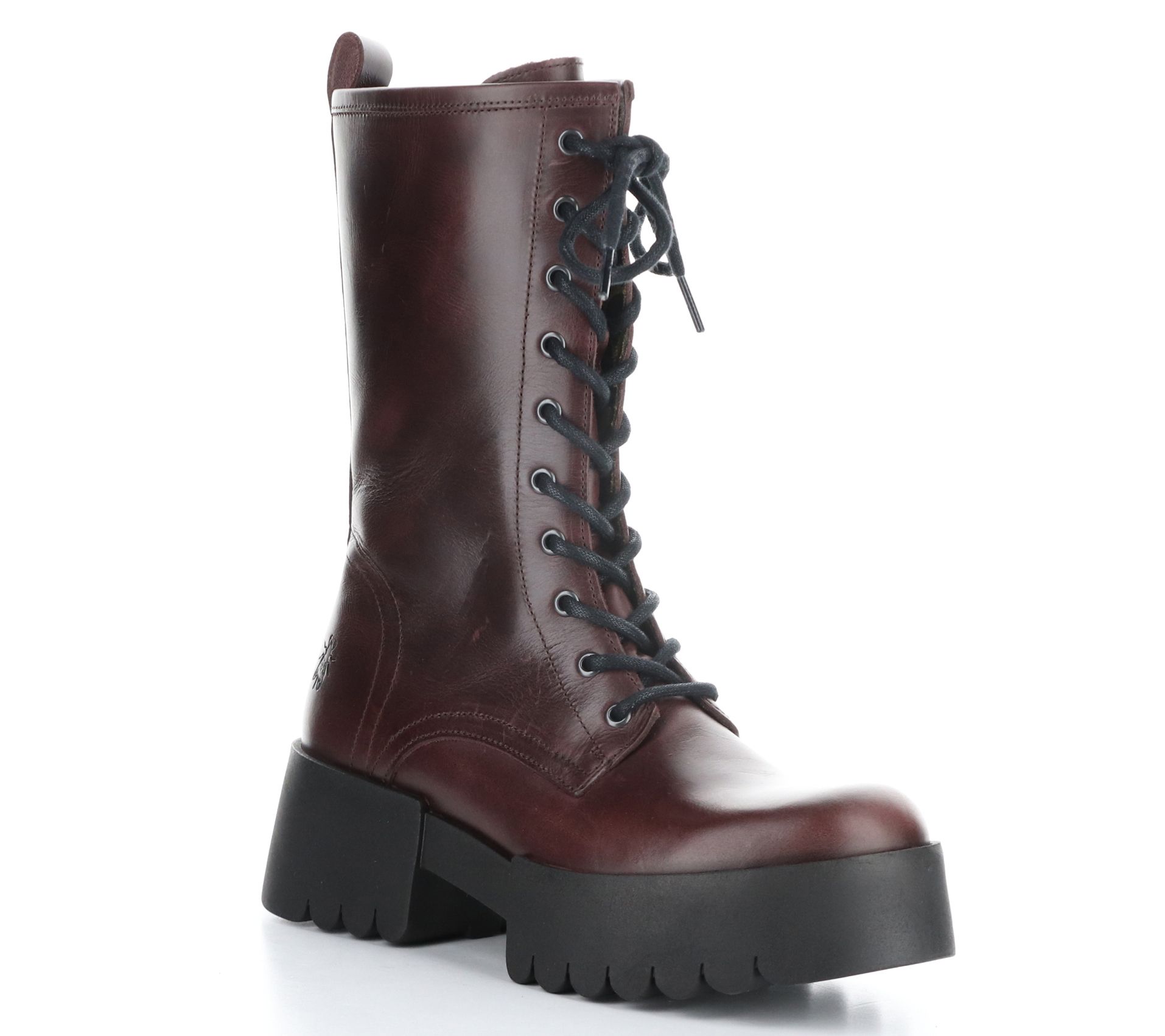 Fly london hotsell combat boots