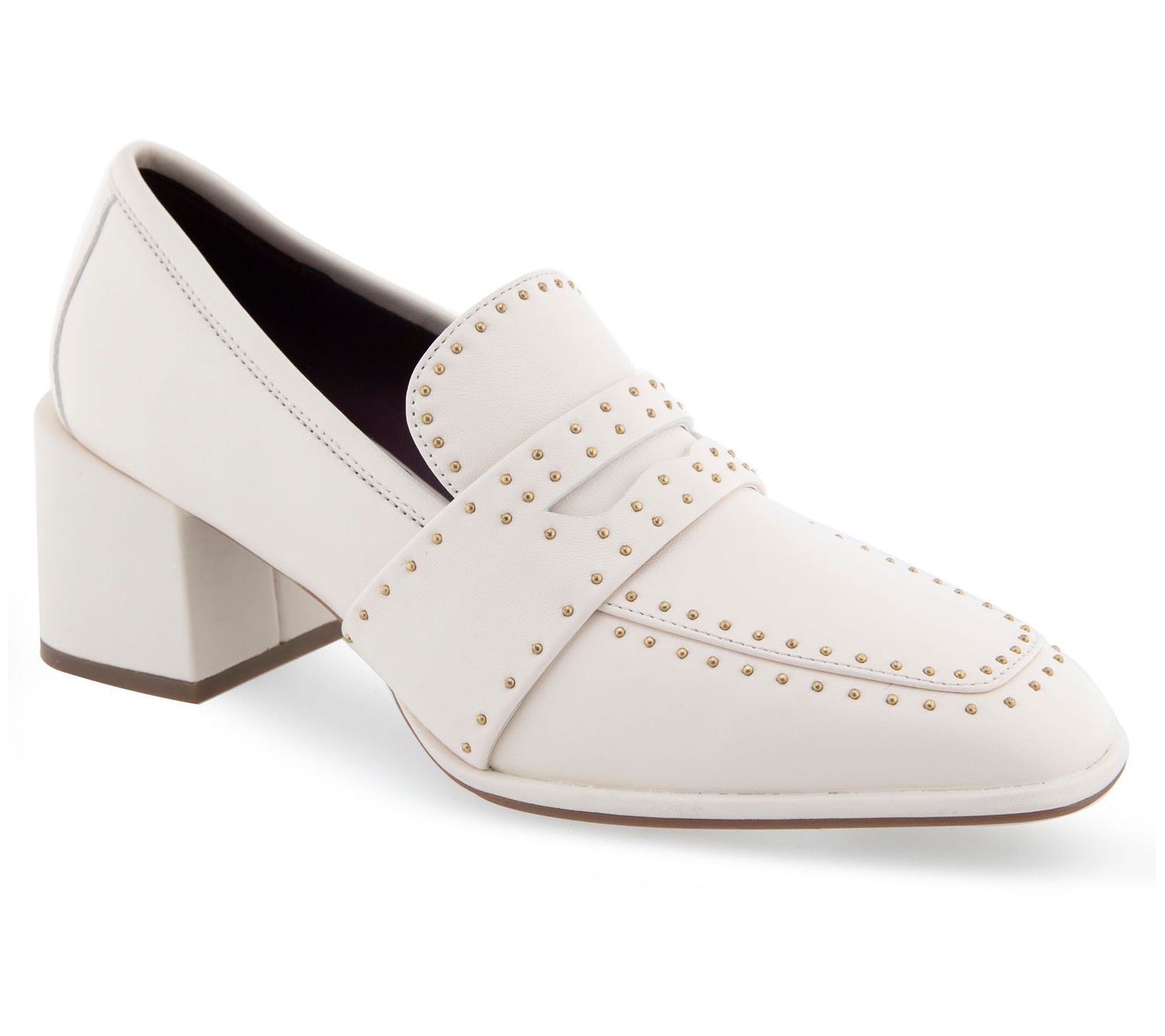 Aerosoles Tailored Heeled Mule- Ardore