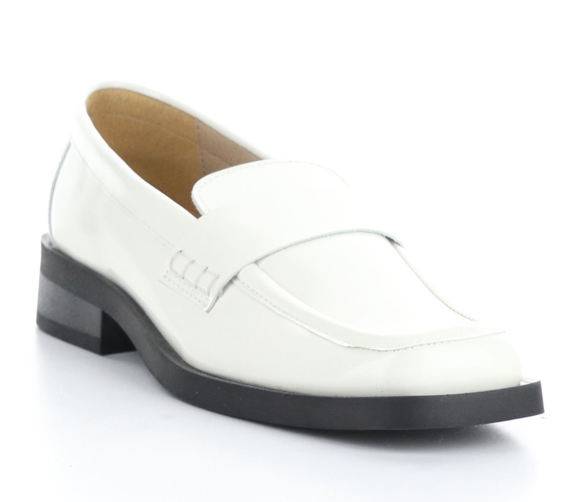 Bos. & Co. Leather Loafers - Emily-J