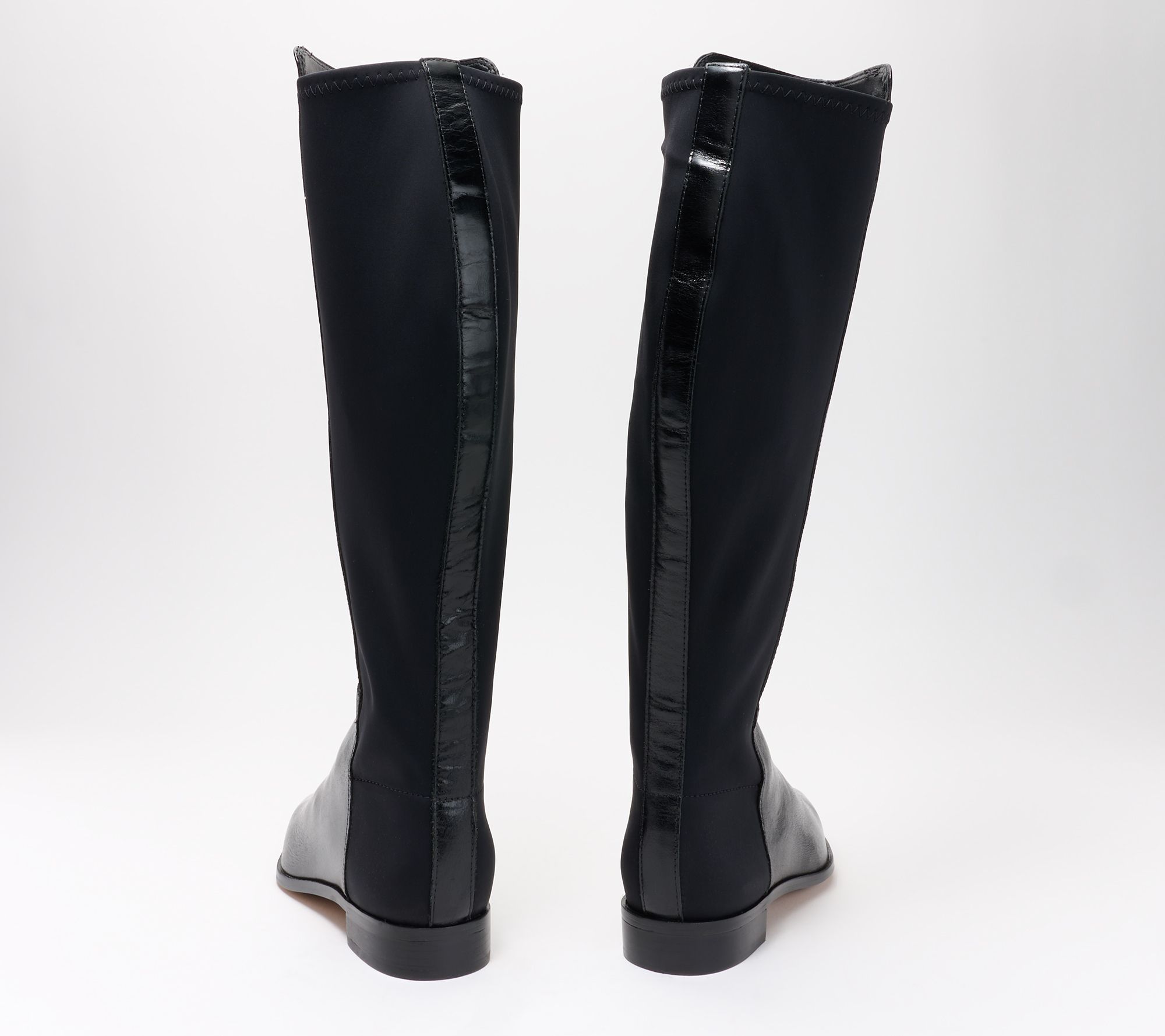 vince camuto tall leather boots